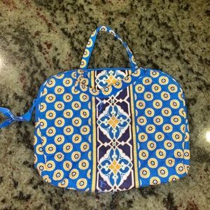 Vera Bradley travel pouch